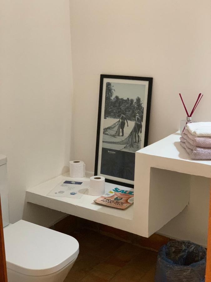 Baleias Home Praia do Forte Ngoại thất bức ảnh