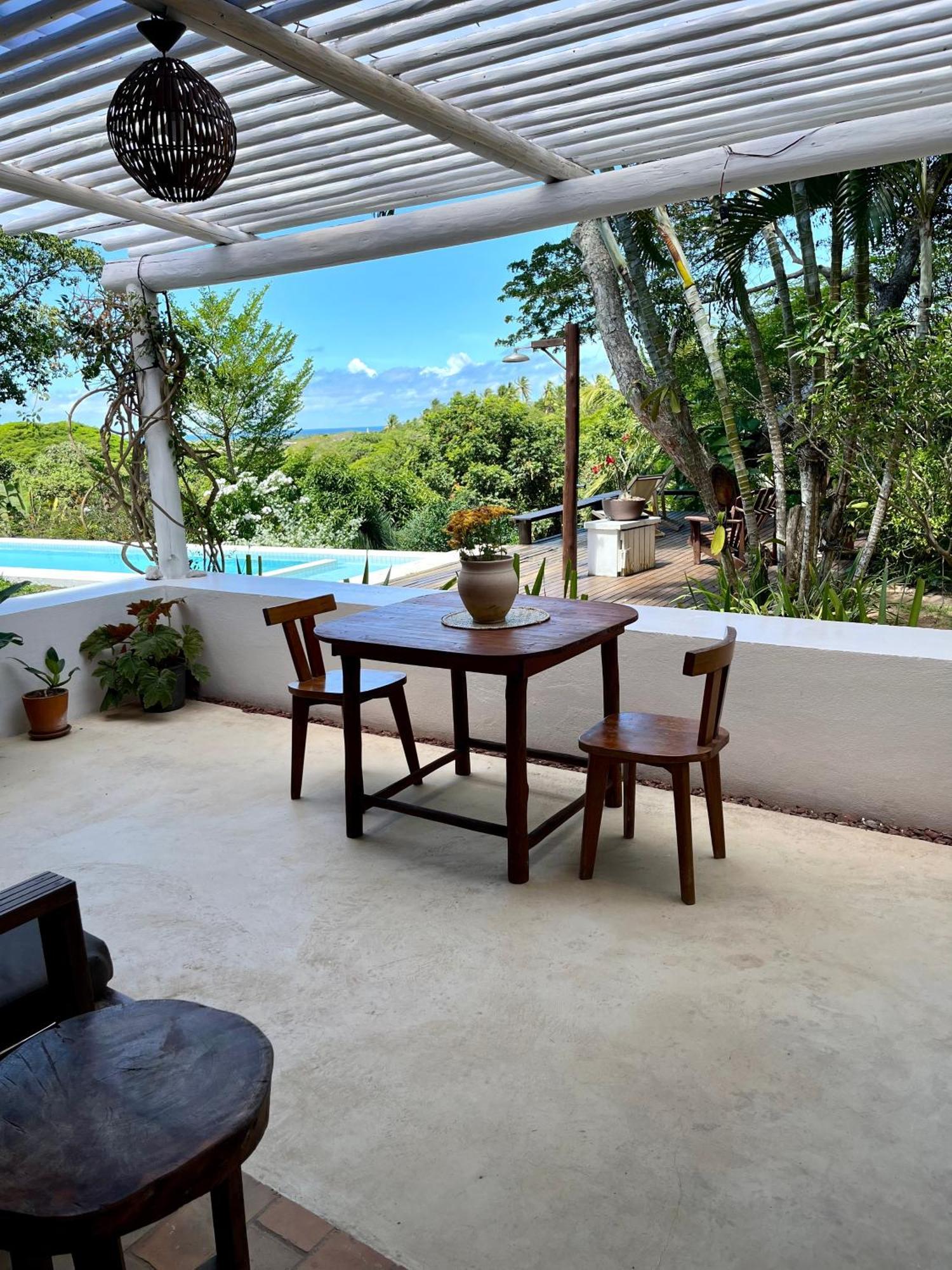 Baleias Home Praia do Forte Ngoại thất bức ảnh