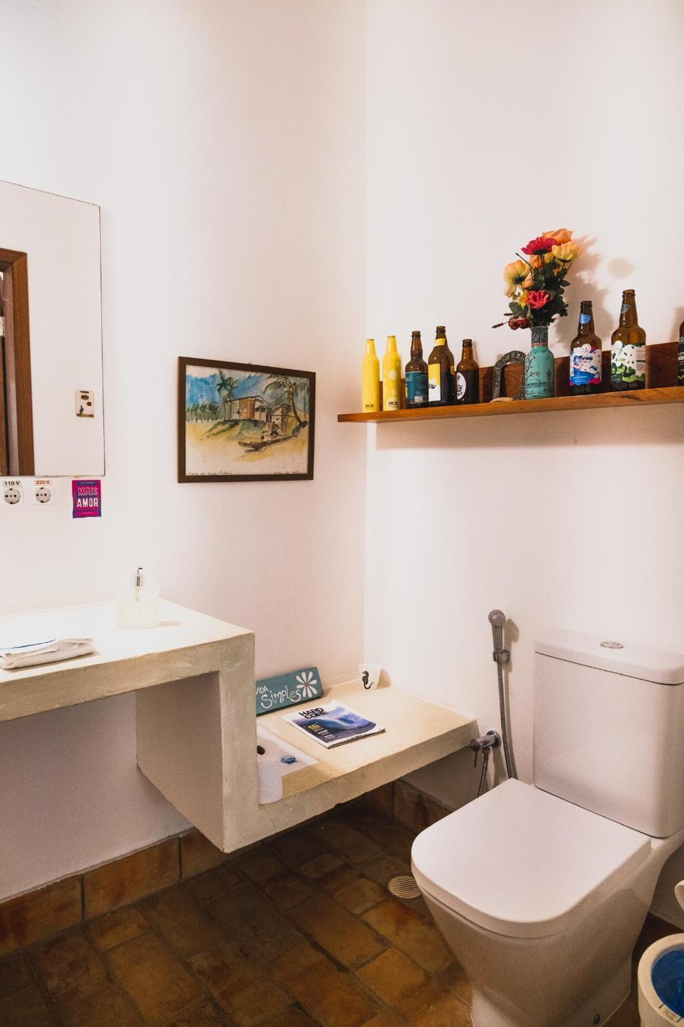 Baleias Home Praia do Forte Ngoại thất bức ảnh