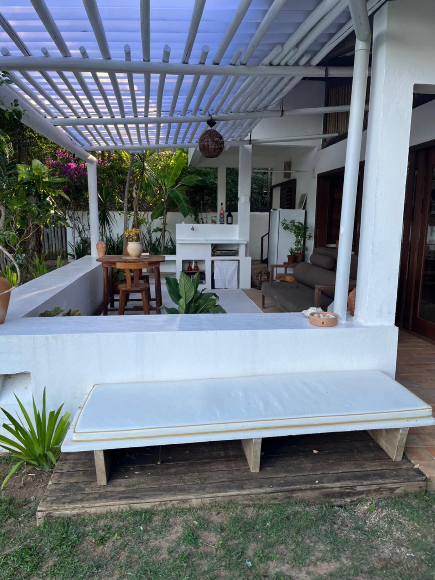Baleias Home Praia do Forte Ngoại thất bức ảnh