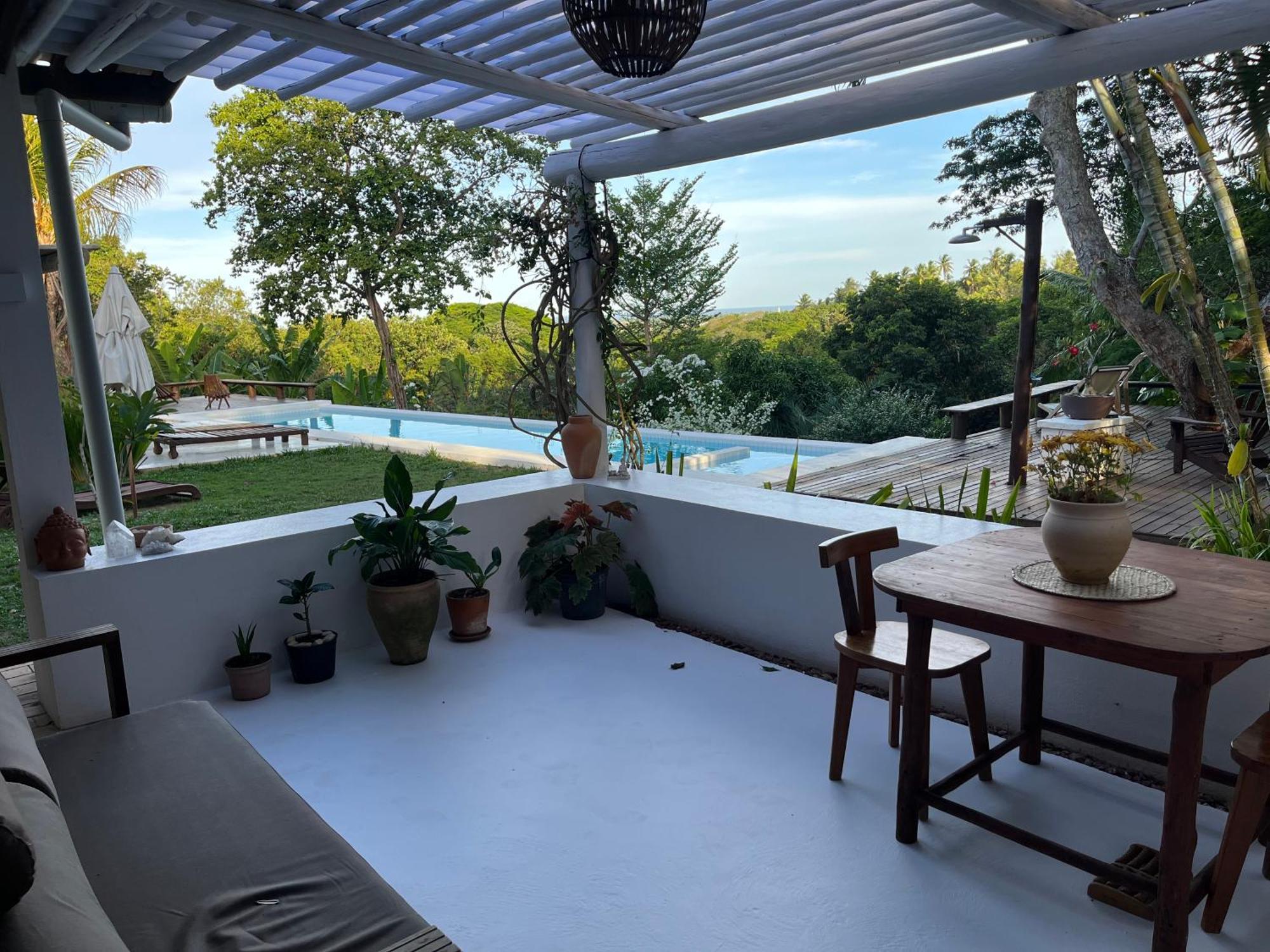 Baleias Home Praia do Forte Ngoại thất bức ảnh